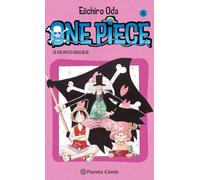 One Piece nº 016: Voluntad heredada