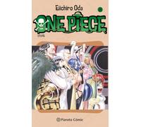 One Piece nº 021: Utopía