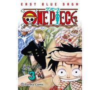 One Piece nº 03 (3 en 1)
