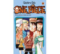 One Piece nº 034: Water Seven, "la Ciudad del Agua"