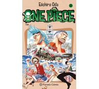 One Piece nº 037: El Sr. Tom
