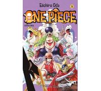 One Piece nº 038: ¡¡Rocketman!!