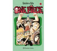 One Piece Nº39 - [Livre en VO] Eiichiro Oda (Auteur)
