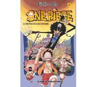 One Piece nº 046: La aventura en la Isla Fantasma