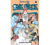 One Piece nº 049: Luffy de pesadilla