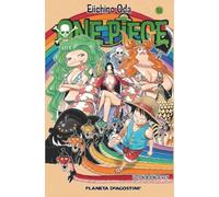 One Piece nº 053: La condición de Rey