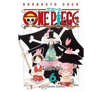 One Piece nº 06 (3 en 1)
