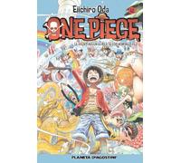 One Piece Nº62 - [Livre en VO] Eiichiro Oda (Auteur)