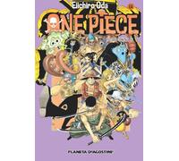 One Piece nº 064: 100.000 contra 10