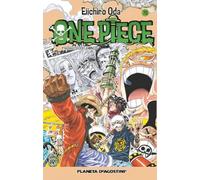 One Piece nº 070: Y aparece Doflamingo