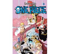 One Piece nº 073: Plan sop de dressrosa