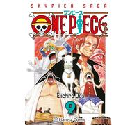 One Piece nº 09 (3 en 1)