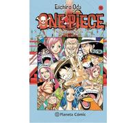 One Piece nº 090: Tierra Santa en Mariejoa