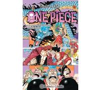 One Piece nº 092: Y la cortesana Komurasaki entra en escena