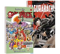 One Piece nº 111 + Kagurabachi nº 01 (Pack especial)