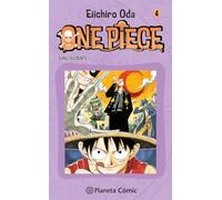 ONE PIECE Nº 4