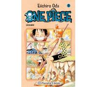 One Piece Nº9 - [Livre en VO] Eiichiro Oda (Auteur)