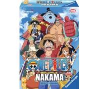 Ravensburger – Jeu de société One Piece Nakama Alliés & Ennemis – 1–5 joueurs 10+ – VF