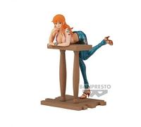 Banpresto – Statue One Piece Grandline Journey Nami – Spéciale