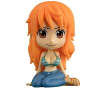One piece Nami Money Boîte Tirelire Plastoy