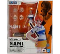 Figurine - TAMASHII NATIONS - Nami Romance Dawn - 14 cm - One Piece - S.H. Figuarts