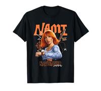 One Piece Nami The Navigator T-Shirt
