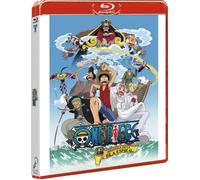 One Piece: Nejimaki Shima No Bôken / One Piece. Aventura En La Isla Espiral (Blu Ray)