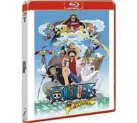 One Piece: Nejimaki Shima No Bôken / One Piece. Aventura en la Isla Espiral (Blu Ray) G