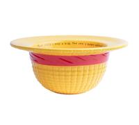 One Piece Netflix - Chapeau Luffy - Bol 3d