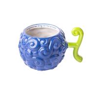 One Piece Netflix - Fruit Gum Gum - Mug 3d