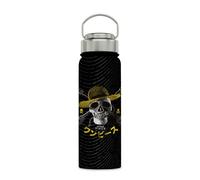 One Piece Netflix - Logo - Bouteille Isotherme - 500 Ml