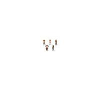 One Piece Netflix - Pack De Figurines One Piece Netflix Wcf Vol.1