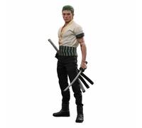 ONE PIECE - Netflix Series - Roronoa Zoro 1/6 Action Figure 12" TMS110 Hot Toys