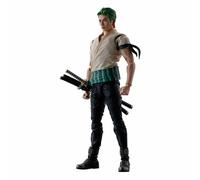 ONE PIECE - Netflix Series - Roronoa Zoro S.H. Figuarts Action Figure Bandai