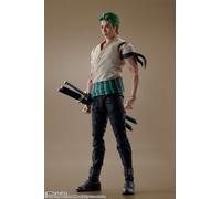 One piece Netflix TV Series Rai Zoro S. H. Sh Figuarts Figurine Bandai