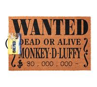 One Piece Netflix - Wanted - Paillasson