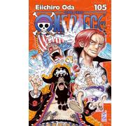 One piece. New edition (Vol. 105)