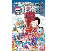 One piece. New edition (Vol. 106)