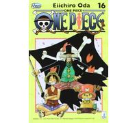 One piece. New edition (Vol. 16)