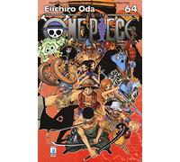 One piece. New edition (Vol. 64)