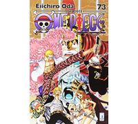 One piece. New edition (Vol. 73)