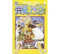 One piece. New edition (Vol. 8)