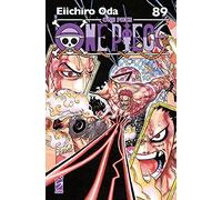 One piece. New edition (Vol. 89)