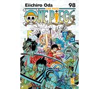 One piece. New edition (Vol. 98)