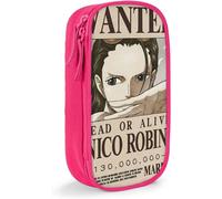 One Piece Nico Robin Bounty Trousse D Impression Personnalis¿¿E Rose[5169]