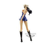 Figurine de collection Banpresto One Piece Chronicle Dressrosa Style Nico Robin Multicolore G