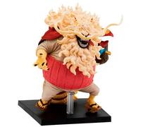 ONE PIECE Nine Red Scabbards is Here Nekomamushi Pvc Figure Ichibansho Bandai