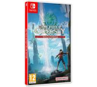ONE PIECE ODYSSEY DELUXE EDITION Juego para Consola Nintendo Switch [PAL ESPAñA]