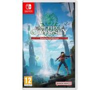 Bandai Jeu vidéo One Piece : Odyssey – Deluxe Edition – Switch