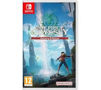 Bandai Jeu vidéo One Piece Odyssey Deluxe Edition Nintendo Switch Jeu de rôle Version Import